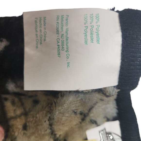 Jurassic World Dinosaur Blanket Soft Fleece Throw 46" x 66" Black & Beige - Picture 7 of 8